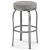 Trica Contemporary Seating Truffle Bar Stool