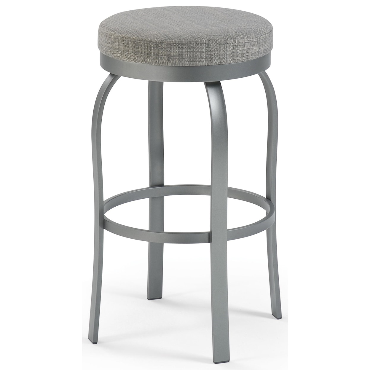 Trica Contemporary Seating Truffle Bar Stool