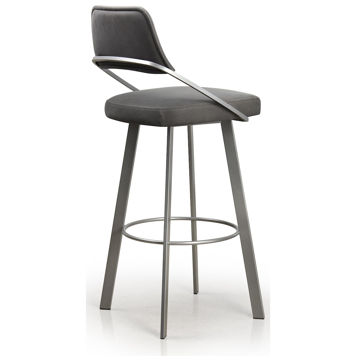 Trica Contemporary Seating Wish Bar Stool