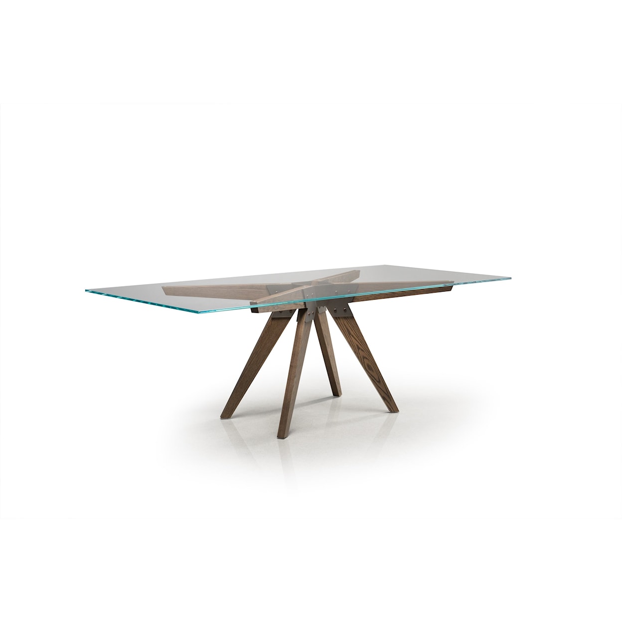 Trica Contemporary Tables Soul Dining Table