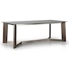 Trica Contemporary Tables Dining Room Table