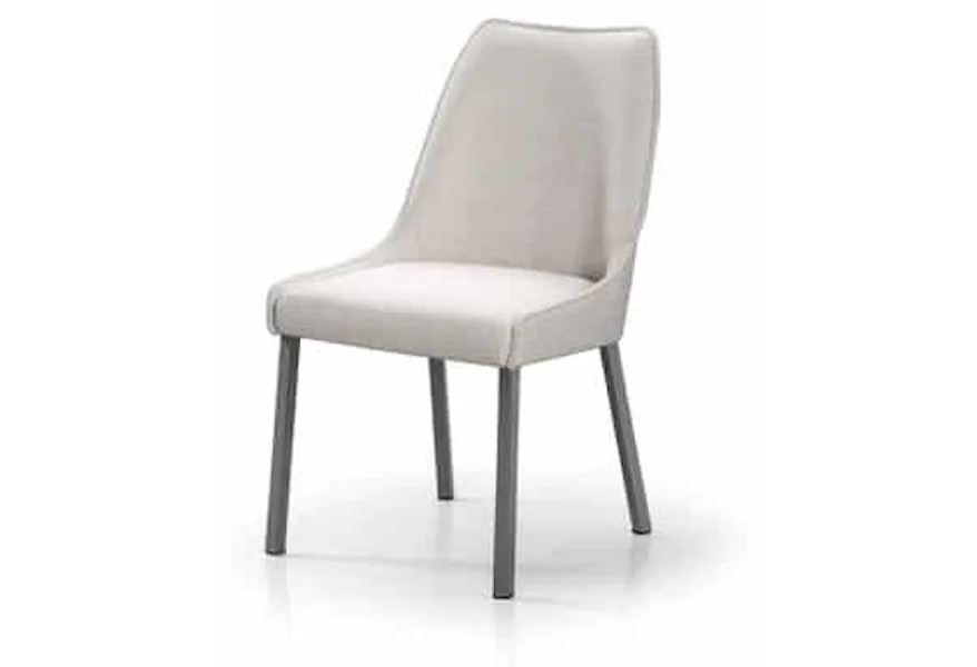 Olivia Side Chair by Trica at Stoney Creek Furniture 