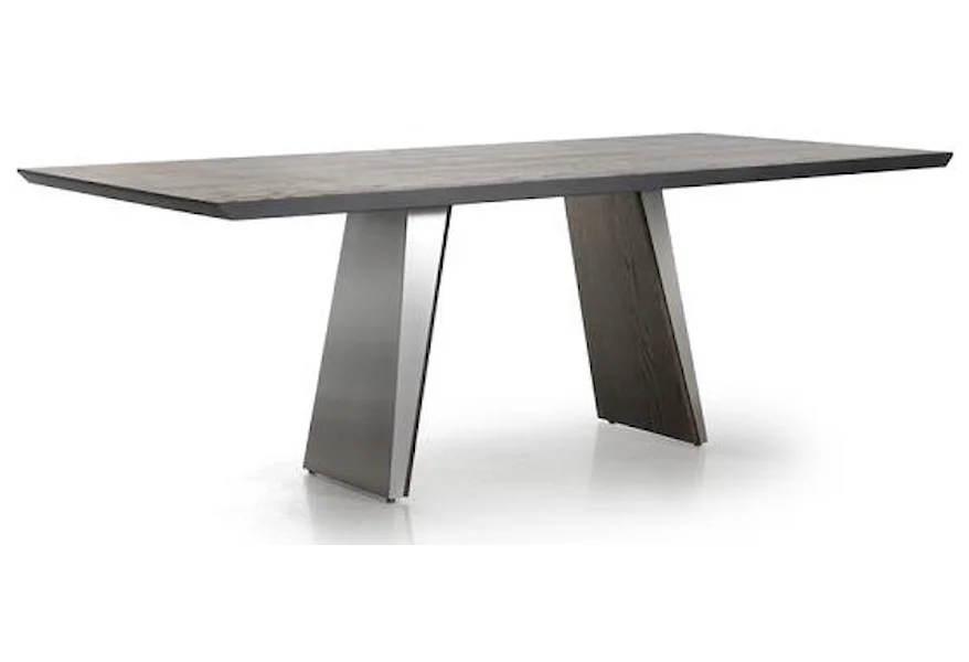 Timeless Timeless Dining Table by Trica at Stoney Creek Furniture 