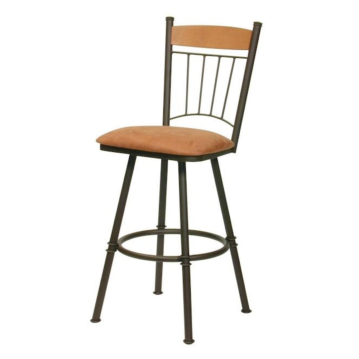 Trica Transitional Bar Stools Allan Bar Stool