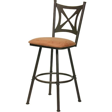 Aramis Bar Stool