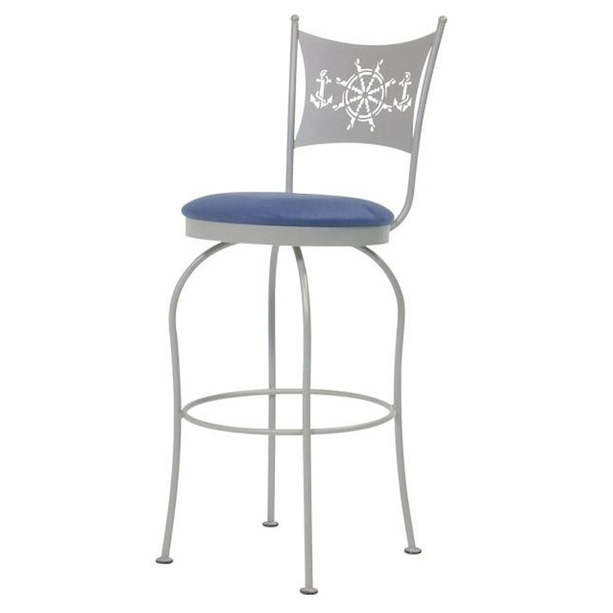 Trica Transitional Bar Stools Art Collection I Bar Stool