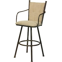 Arthur II Bar Stool