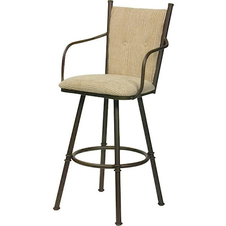 Arthur II Bar Stool