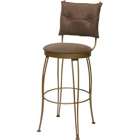 Bill I Bar Stool