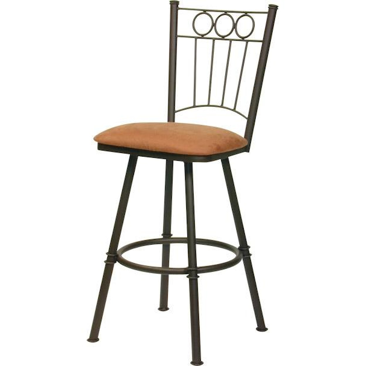 Trica Transitional Bar Stools Charles I Bar Stool