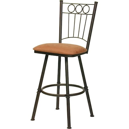 Charles I Bar Stool