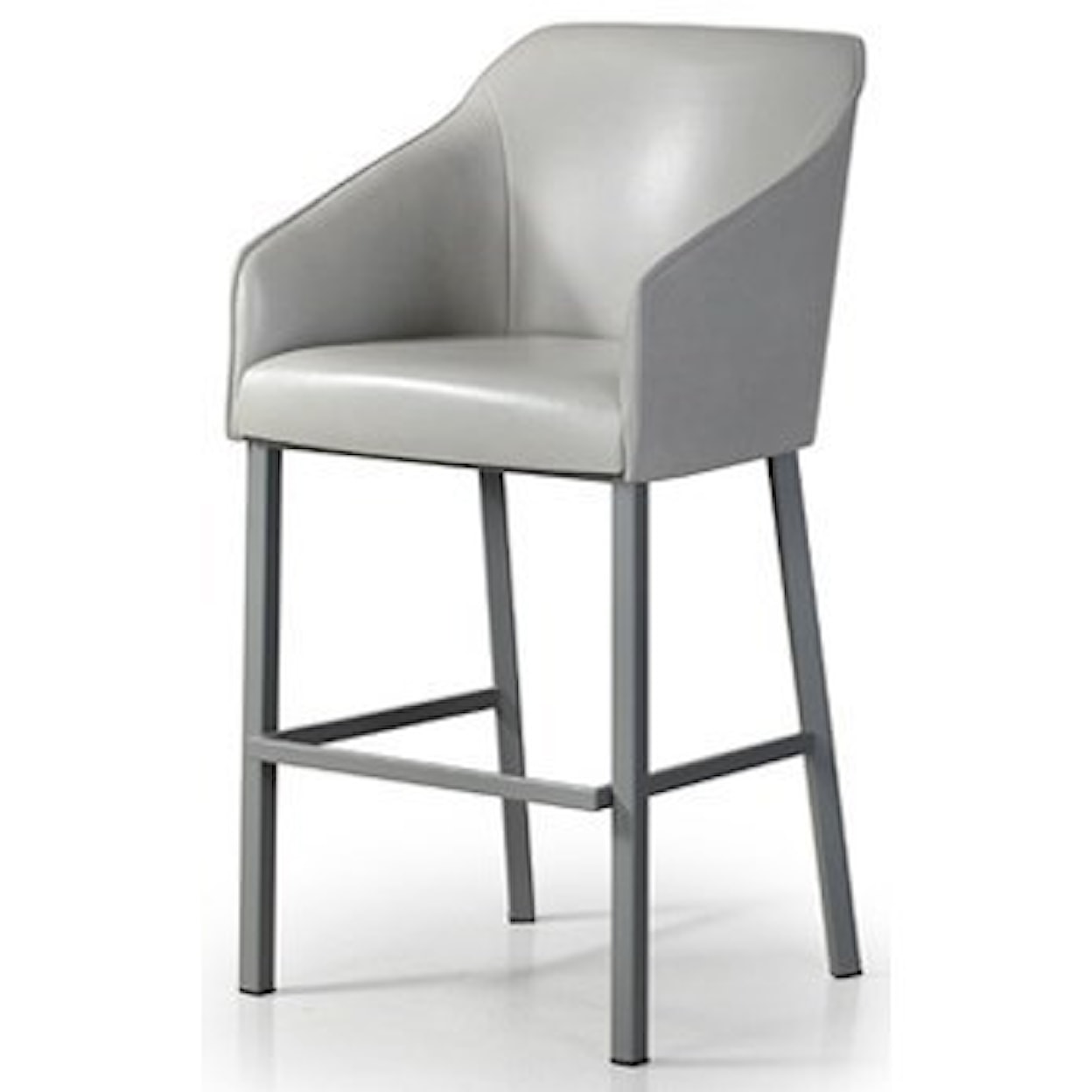 Trica Transitional Bar Stools Sara II Barstool