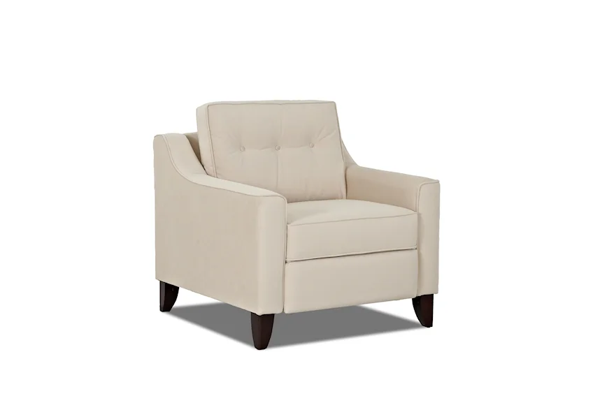 Audrina Power Reclining Chair by Klaussner at Johnny Janosik