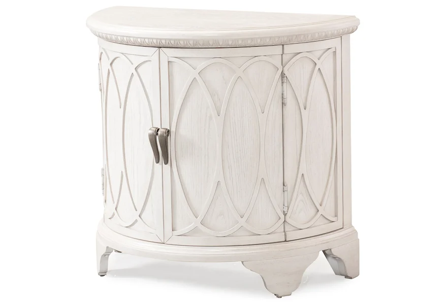 Jasper County Julianne Accent Chest by Trisha Yearwood Home Collection by Klaussner at Lagniappe Home Store