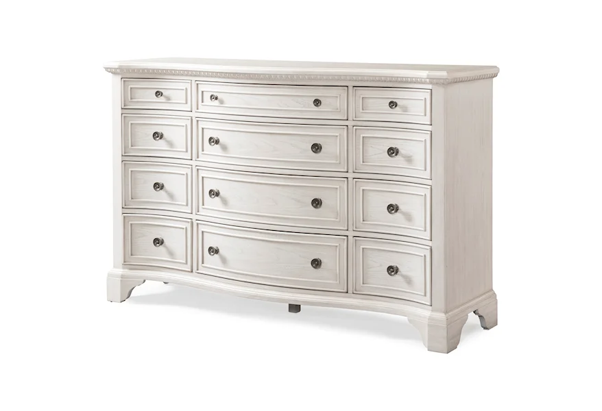 Jasper County Dresser by Trisha Yearwood Home Collection by Klaussner at Powell's Furniture and Mattress