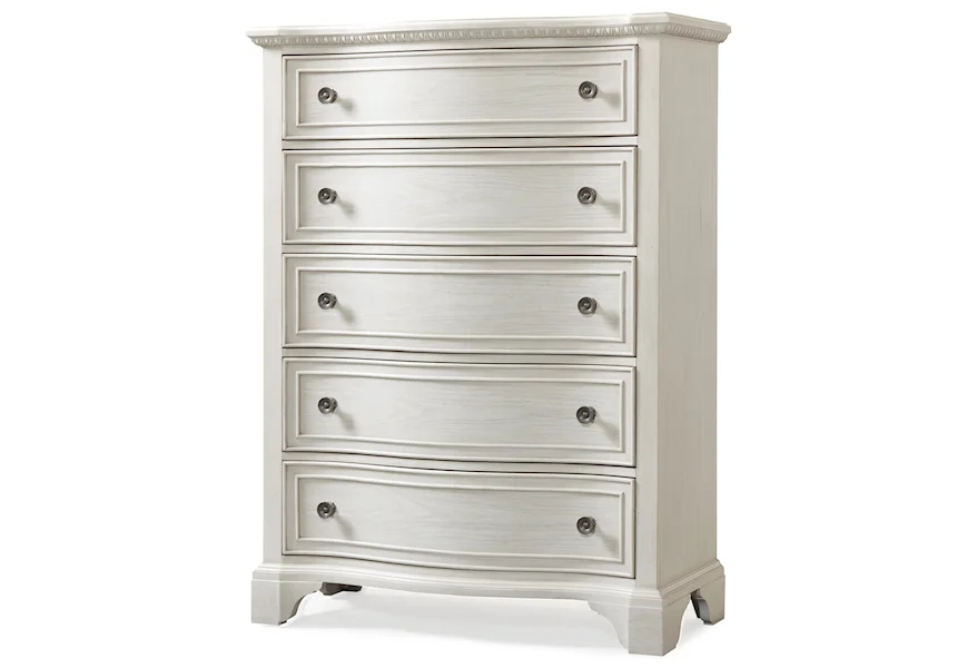 Jasper County Drawer chest by Trisha Yearwood Home Collection by Klaussner at Powell's Furniture and Mattress