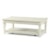 Trisha Yearwood Home Collection by Klaussner Trisha Yearwood Home Cocktail Table with Shelf