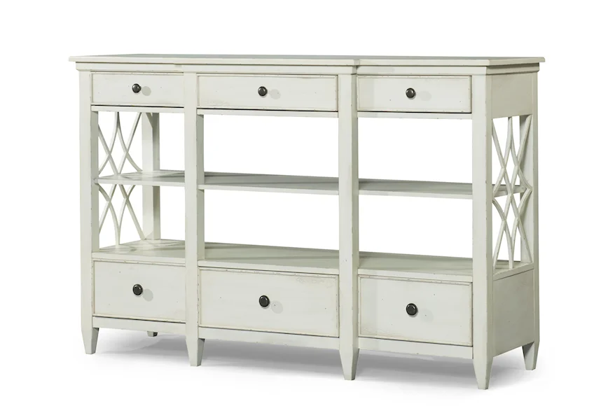 Trisha Yearwood Home Bakersfield Sideboard by Trisha Yearwood Home Collection by Klaussner at Powell's Furniture and Mattress
