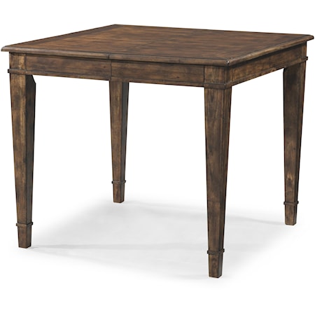 Southern Kitchen Counter Height Table