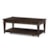 Trisha Yearwood Home Collection by Klaussner Trisha Yearwood Home Cocktail Table with Shelf