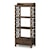 Trisha Yearwood Home Collection by Klaussner Trisha Yearwood Home Honeysuckle Etagere with Shelf and Drawer Storage