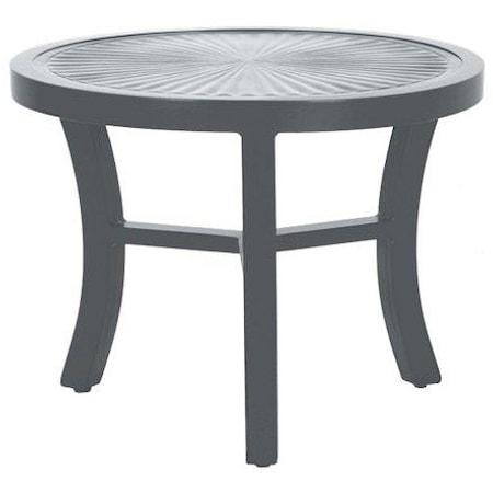 24 Inch Round Table