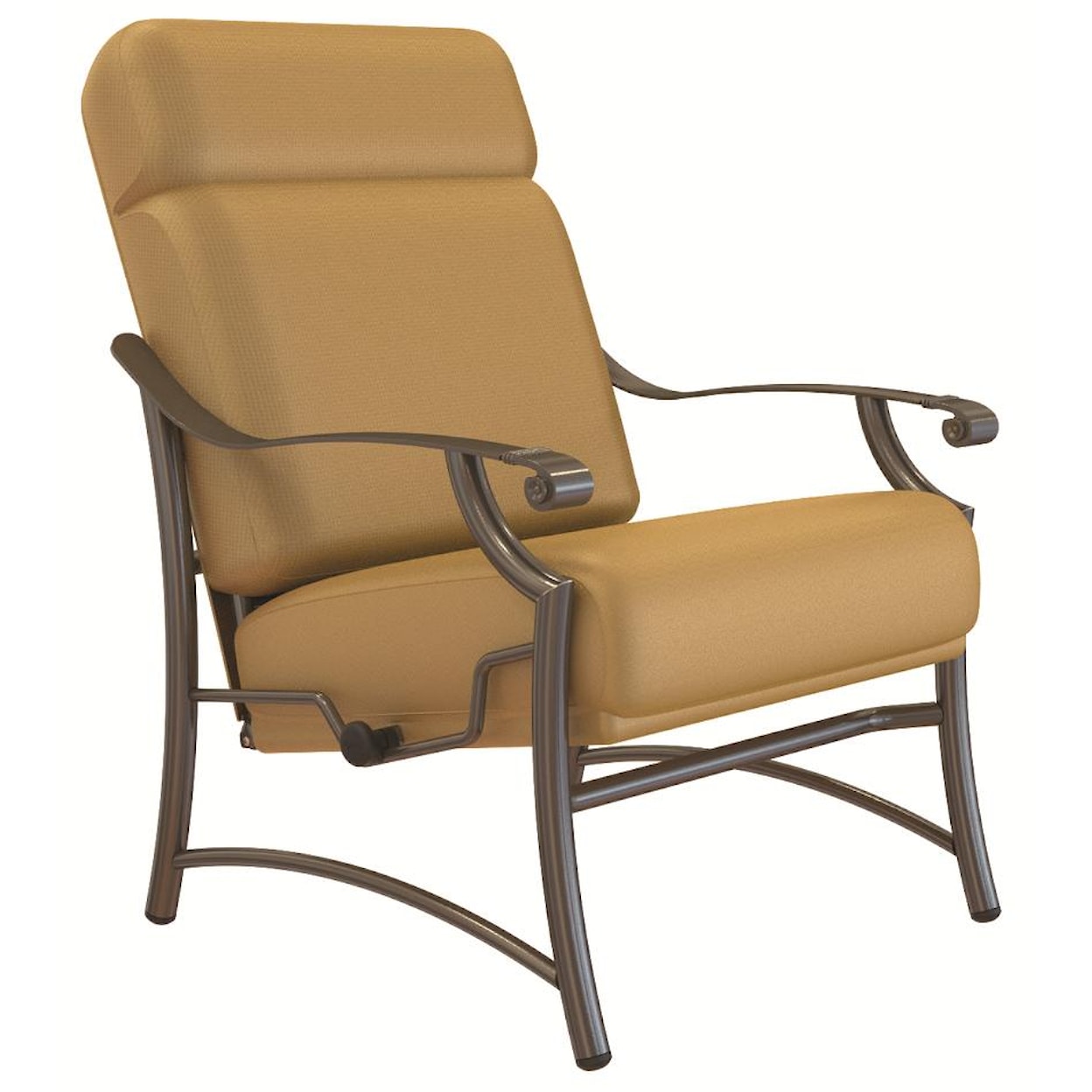 Tropitone Montreaux Ur Comfort Outdoor Chair