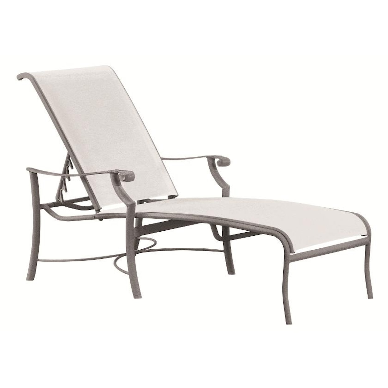 Tropitone Montreux Outdoor Chaise Lounge