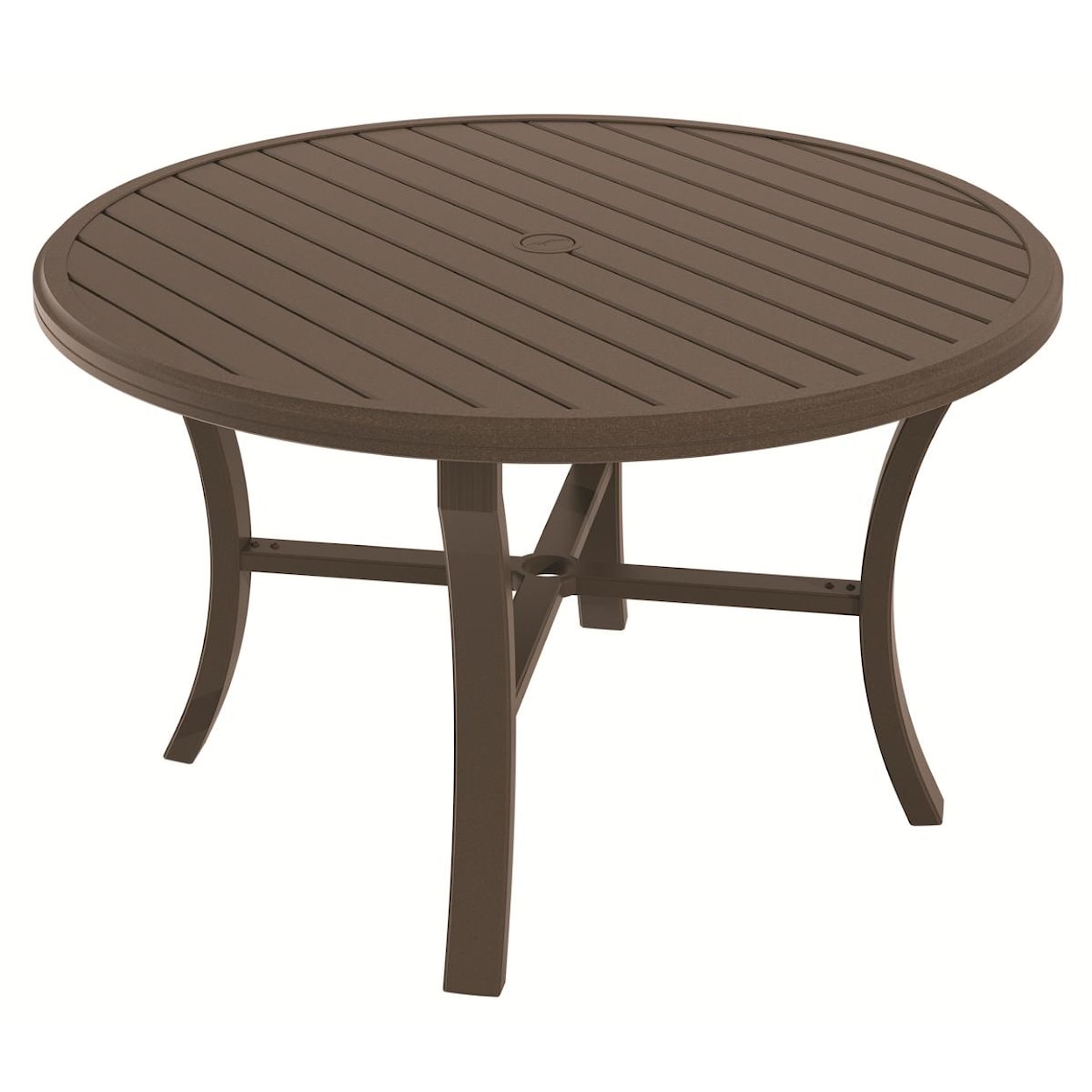 Tropitone Outdoor Tables Round Dining Table