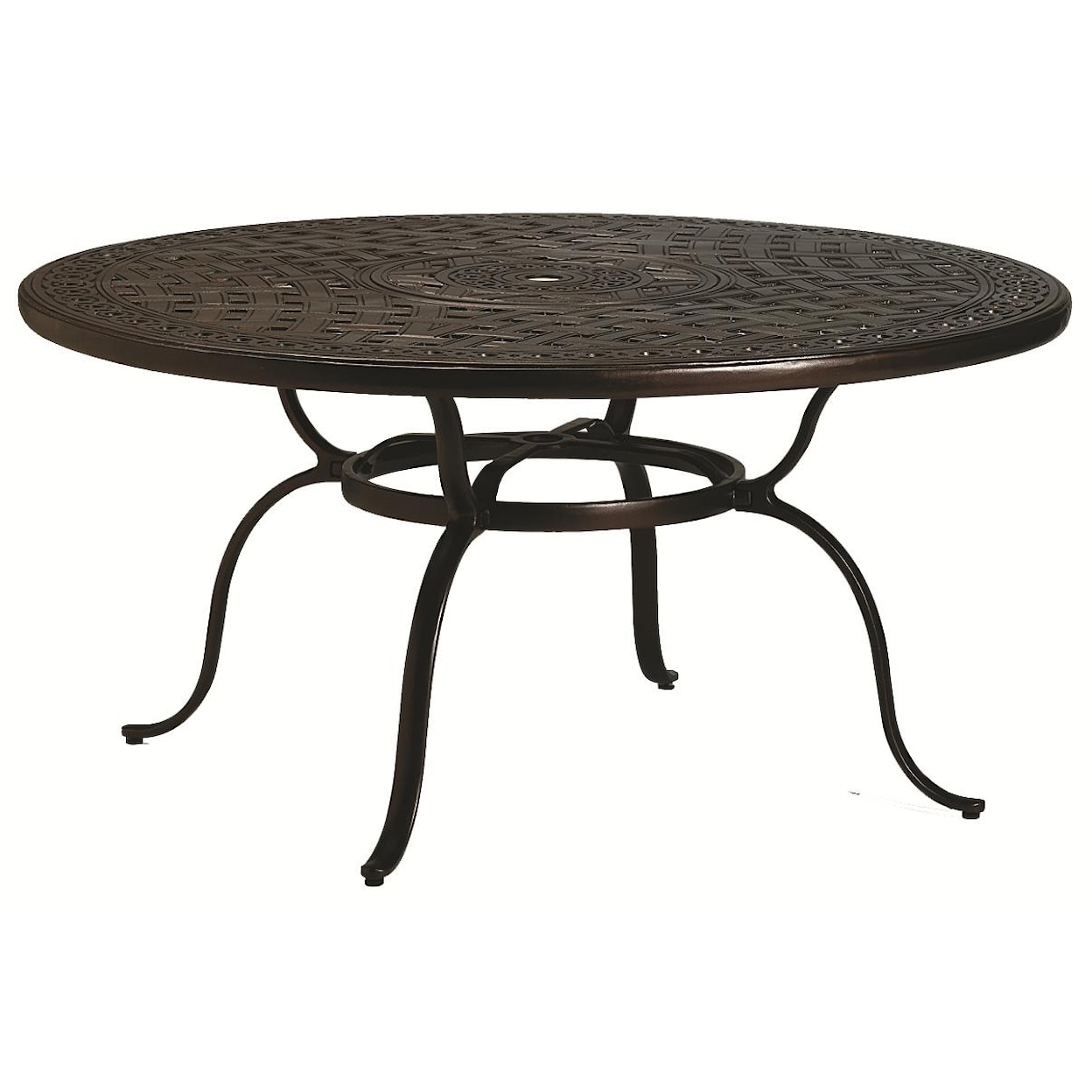 Tropitone Outdoor Tables Outdoor Dining Table