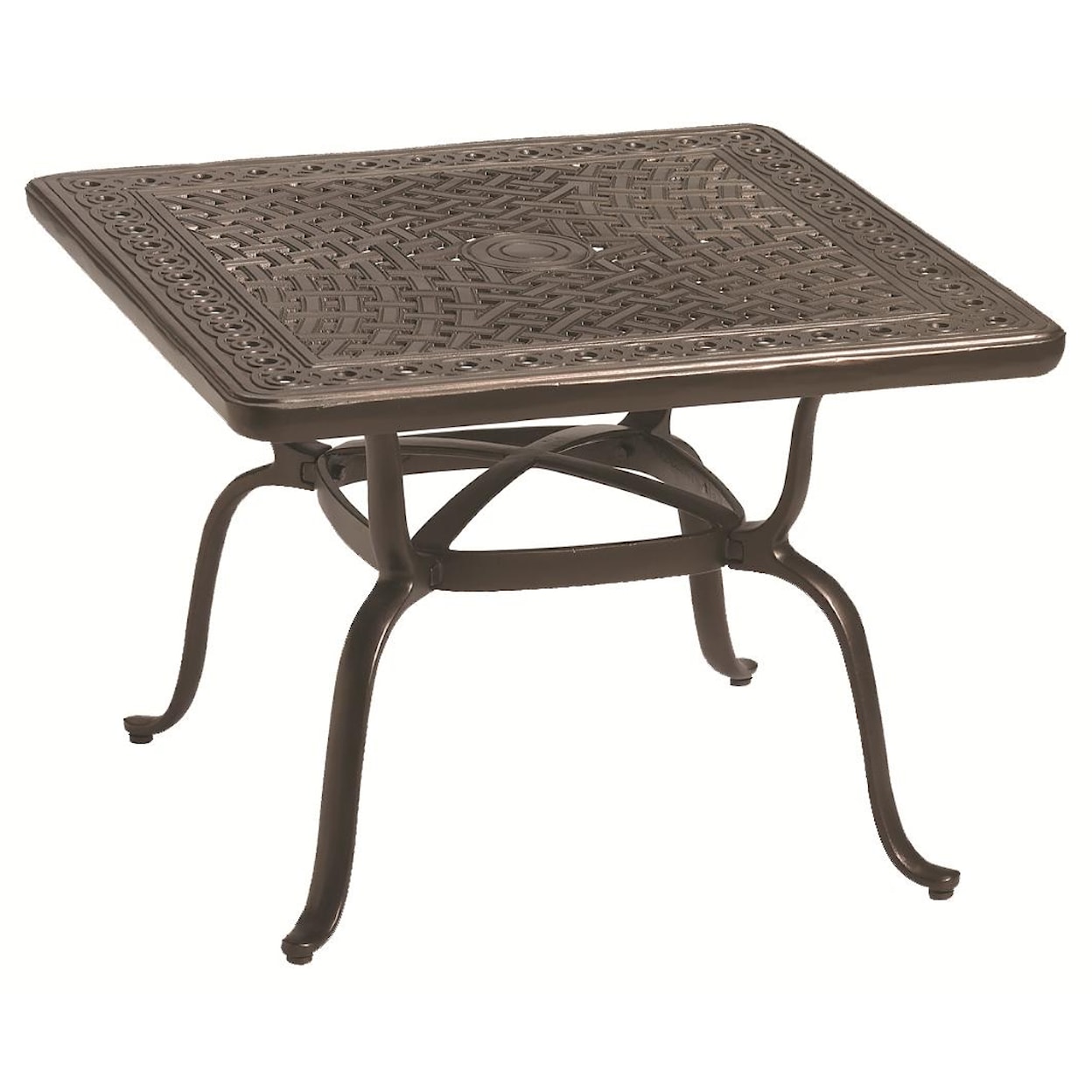 Tropitone Outdoor Tables End Table