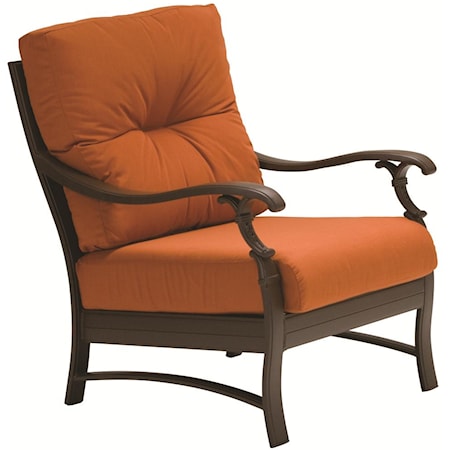 Outdoor Arm Chair 