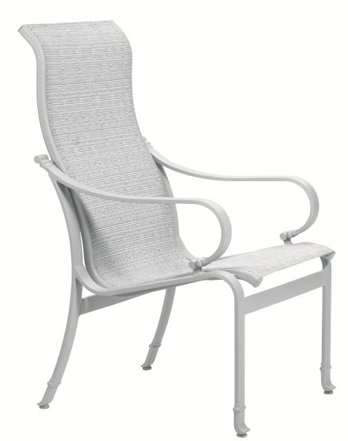 Tropitone Torino  Outdoor Dining Chair