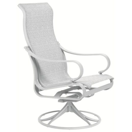 Outdoor Swivel Rocker