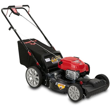 Self-Propelled  MOWER WITH RECOIL PULL START