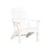 Oceans View Casual Adirondacks Fixed Adirondack