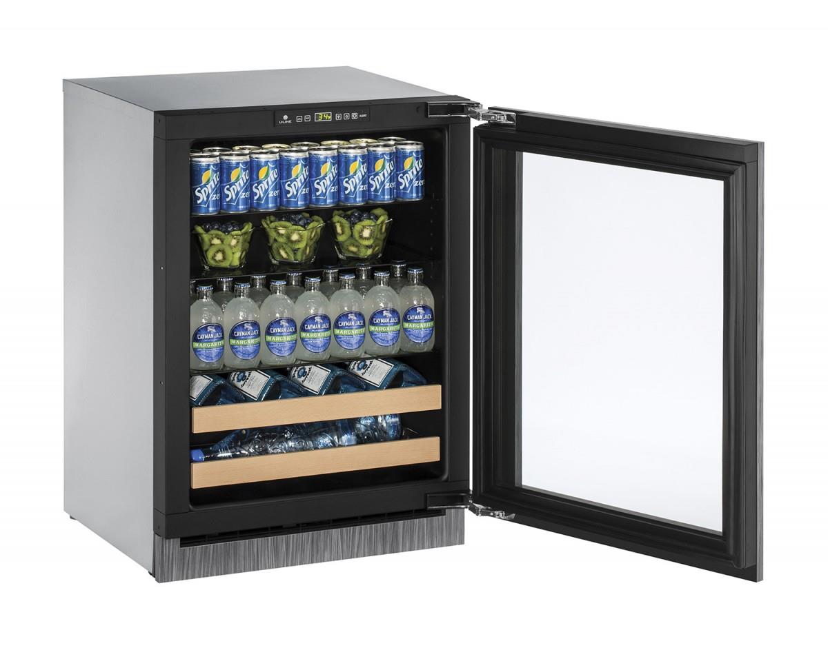 4.9 cu ft. 2000 Series 24” Beverage Center