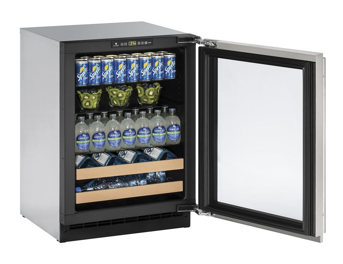 4.9 cu ft. 2000 Series 24” Beverage Center
