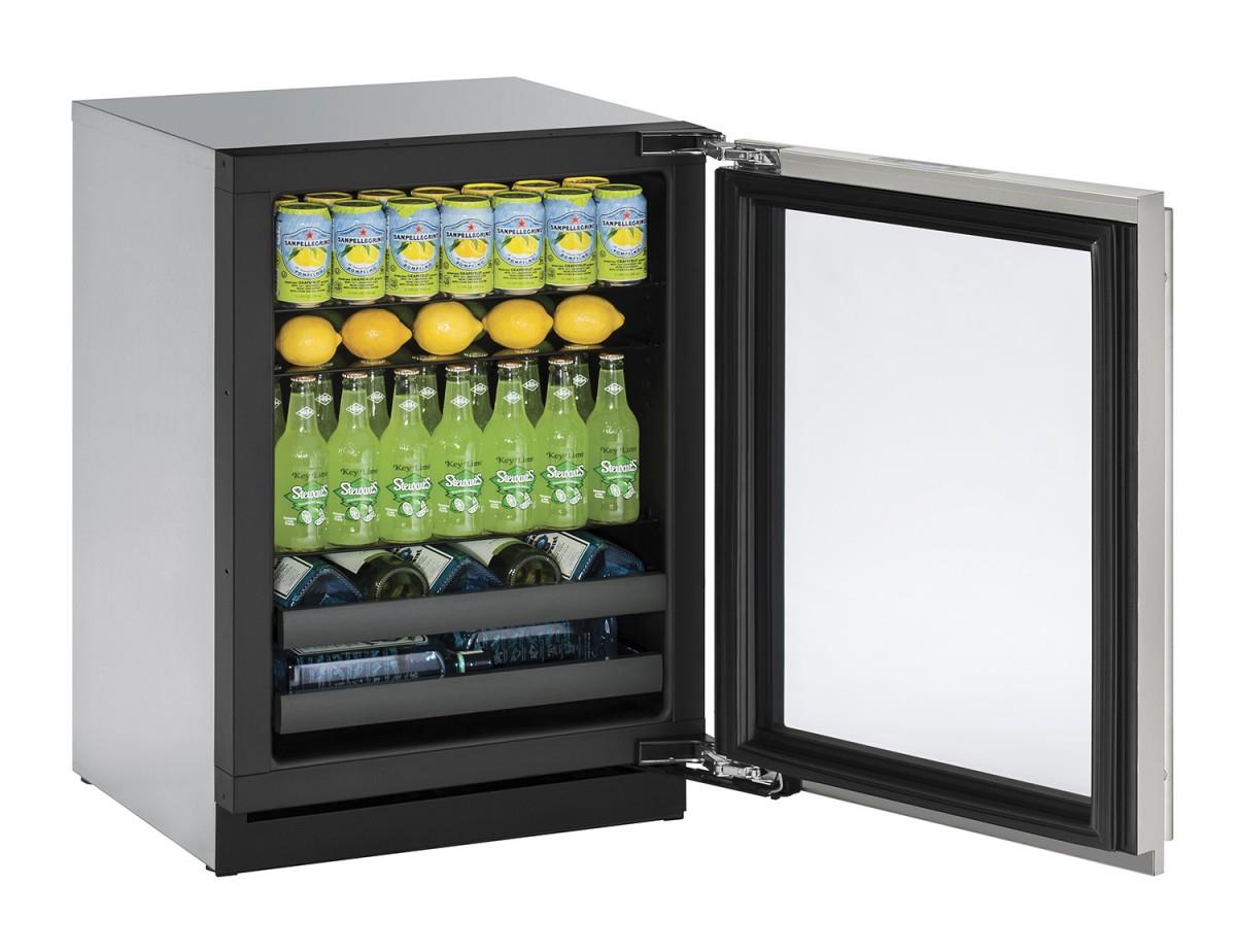 4.9 cu. ft. 3000 Series 24" Beverage Center