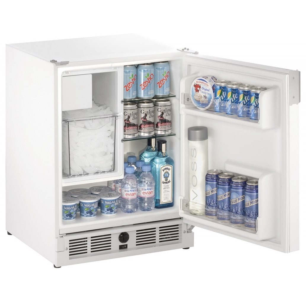 U-Line Combo Models 21” Marine Combo® Model