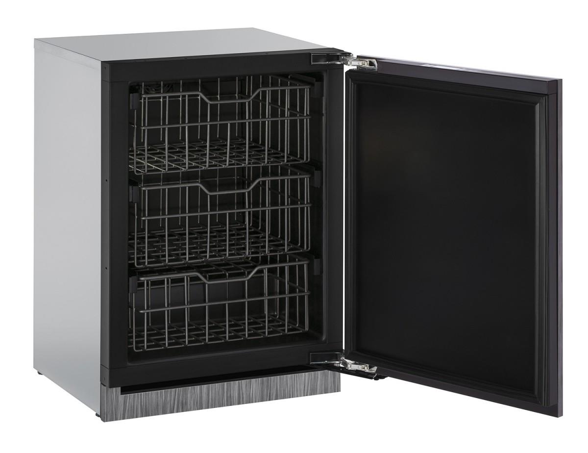 U-Line Freezers 4.5 Cu. Ft. Right Hinged Built-In Freezer