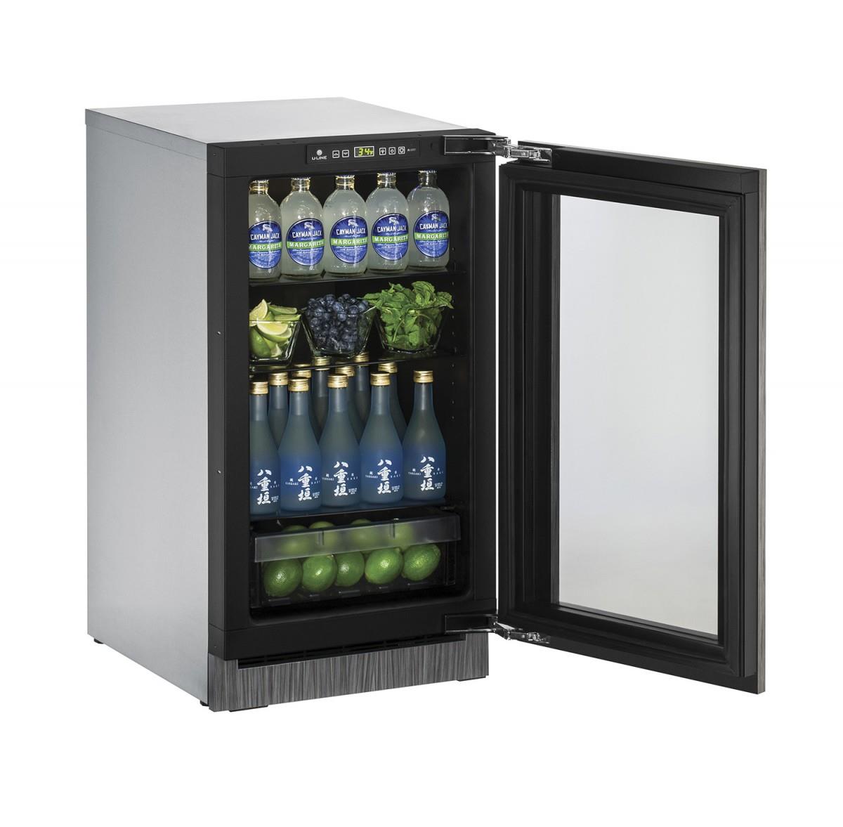 3.6 Cu. Ft. 18" Compact All-Refrigerator
