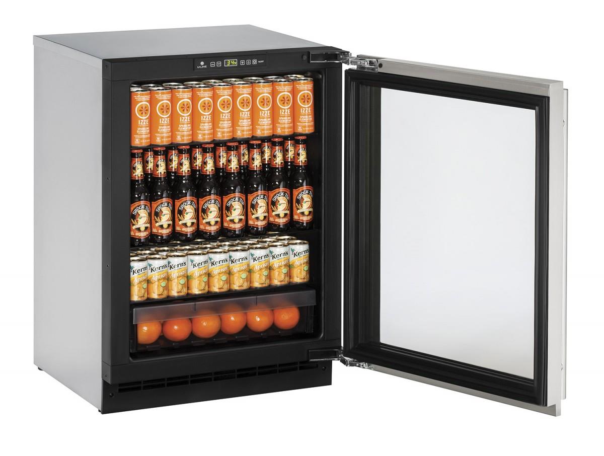 4.9 cu. ft. Built-in Compact Refrigerator