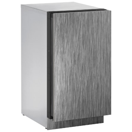 18” Solid Door Refrigerator