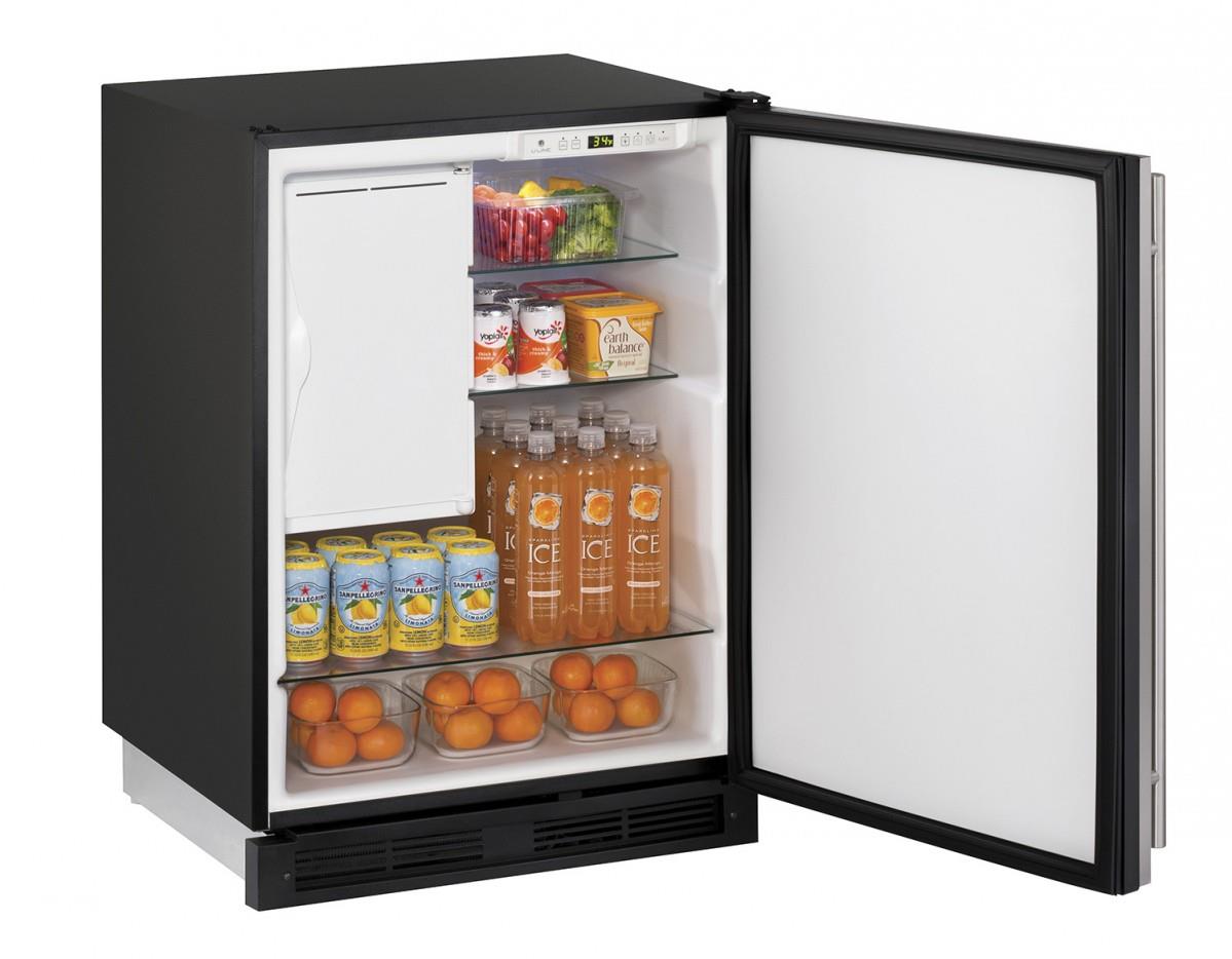U-Line Refrigerators 4.2 cu. ft. Built-in Refrigerator/Freezer