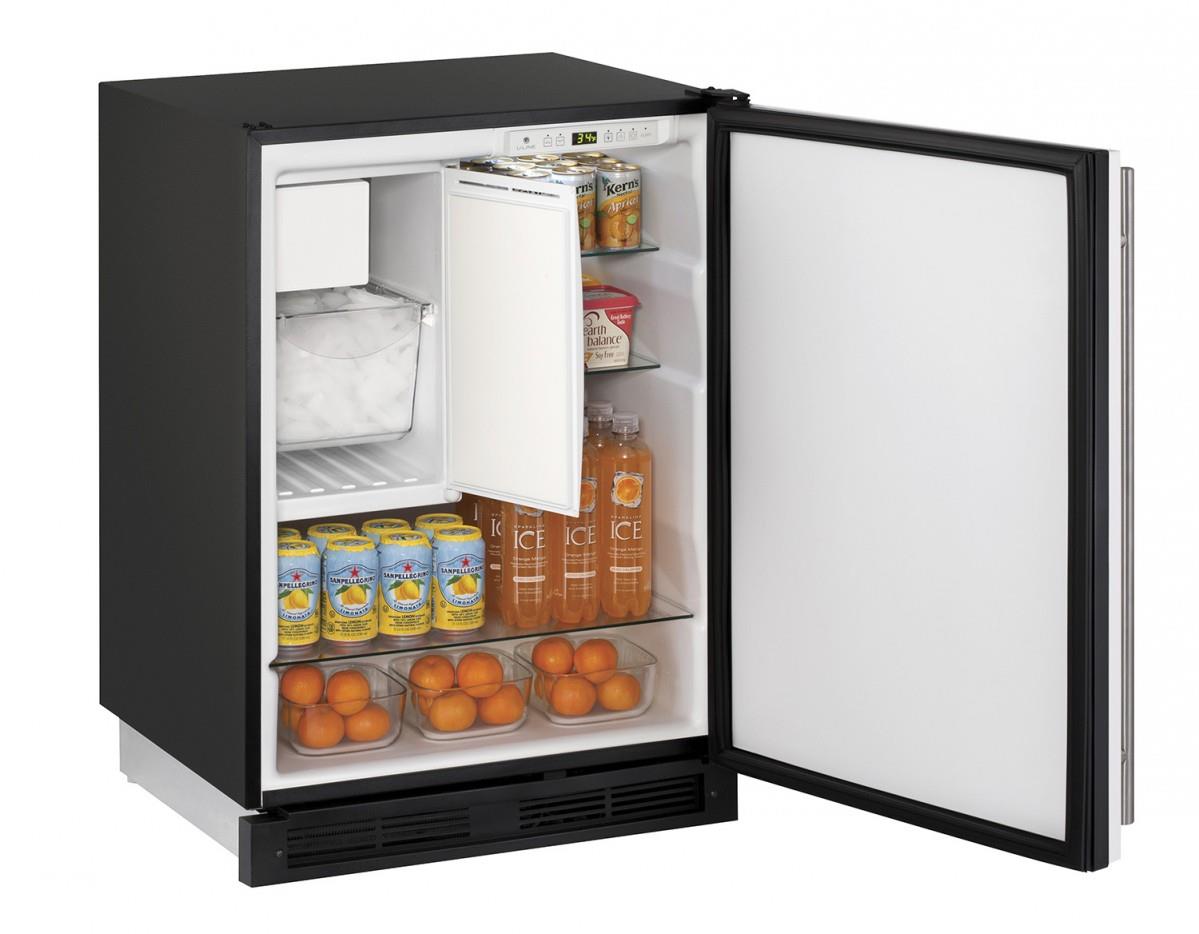 U-Line Refrigerators 4.2 cu. ft. Built-in Refrigerator/Freezer
