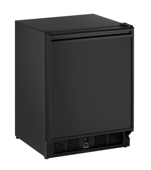 2.1 Cu. Ft. Compact Refrigerator with 8 lbs of Ice Production Per Day