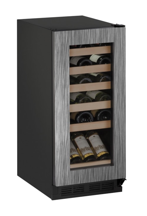 15" 1000 Series Wine Cooler with Digital Cooling System