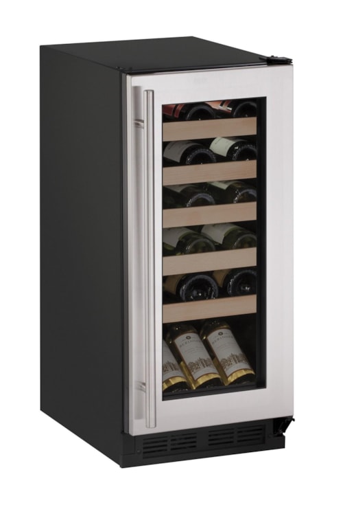 15" 1000 Series Wine Cooler with Digital Cooling System