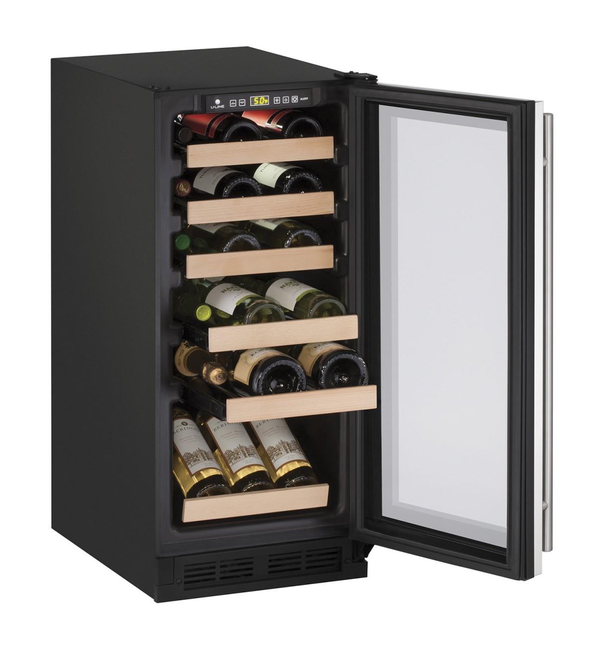 U-Line Wine Captains 1000 Series 15” Wine Captain®